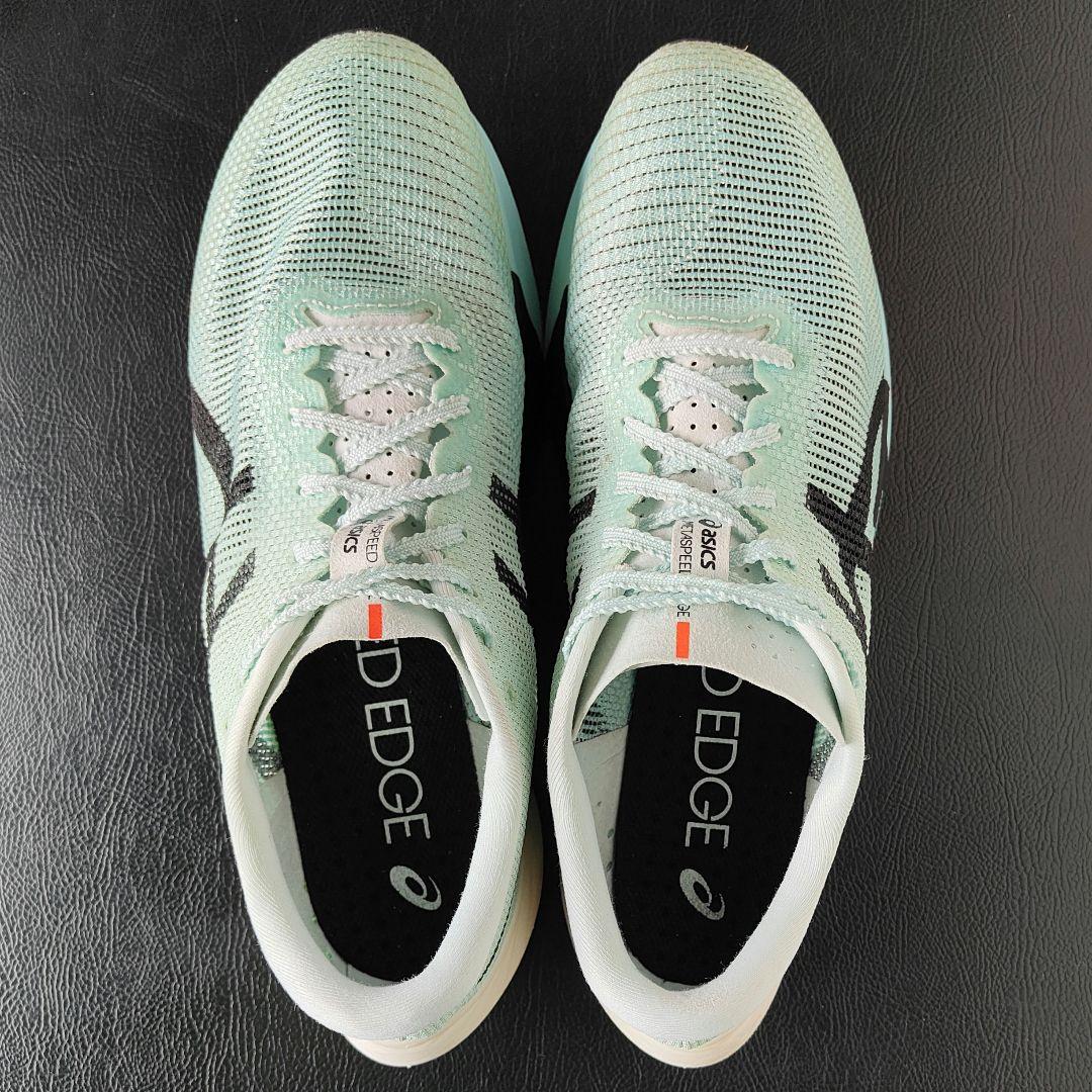 26.5cm　アシックス　メタスピード　エッジSPEED