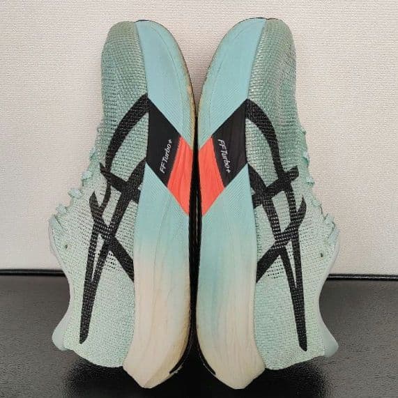 26.5cm　アシックス　メタスピード　エッジSPEED