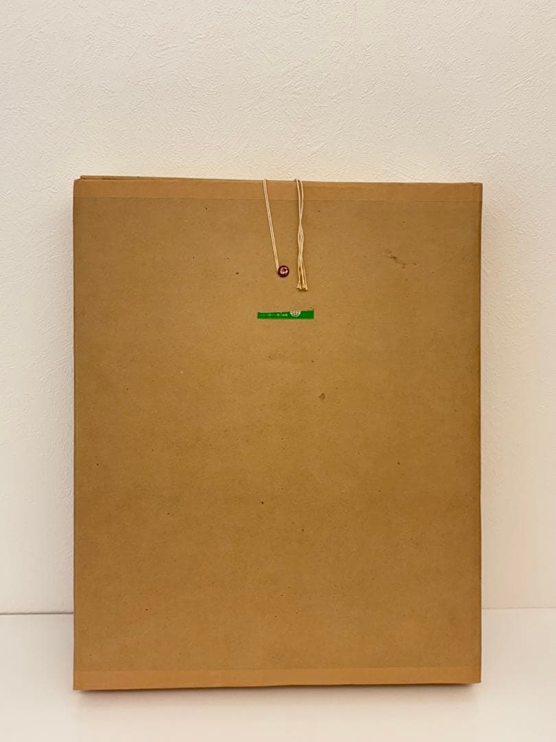 金太郎 刺繍 額 5/100 片岡鶴太郎 限定版