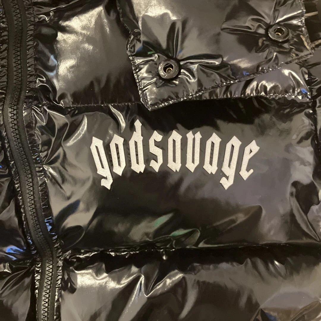 godsavageダウン 値下げ交渉○