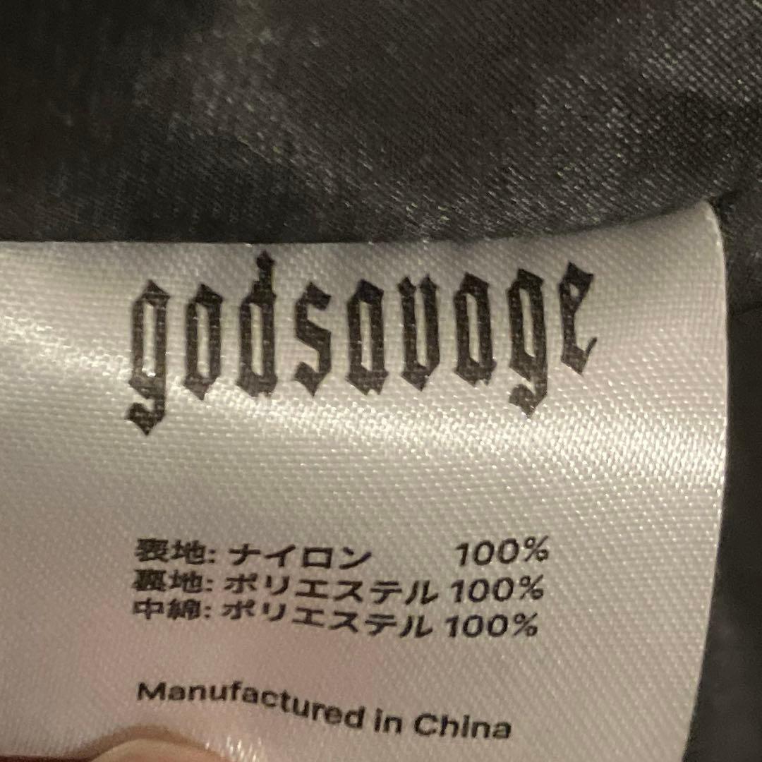 godsavageダウン 値下げ交渉○