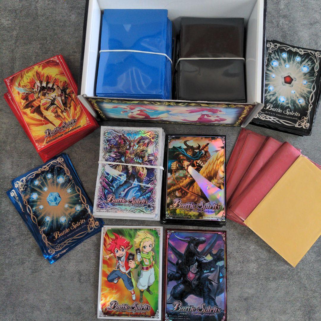 バトルスピリッツ トレーディングカードゲームセット【カード5,306枚】