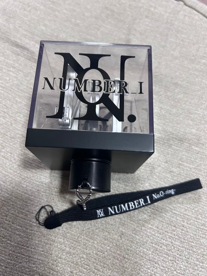 Number_i No.O-ring ペンライトトップ - メルカリ