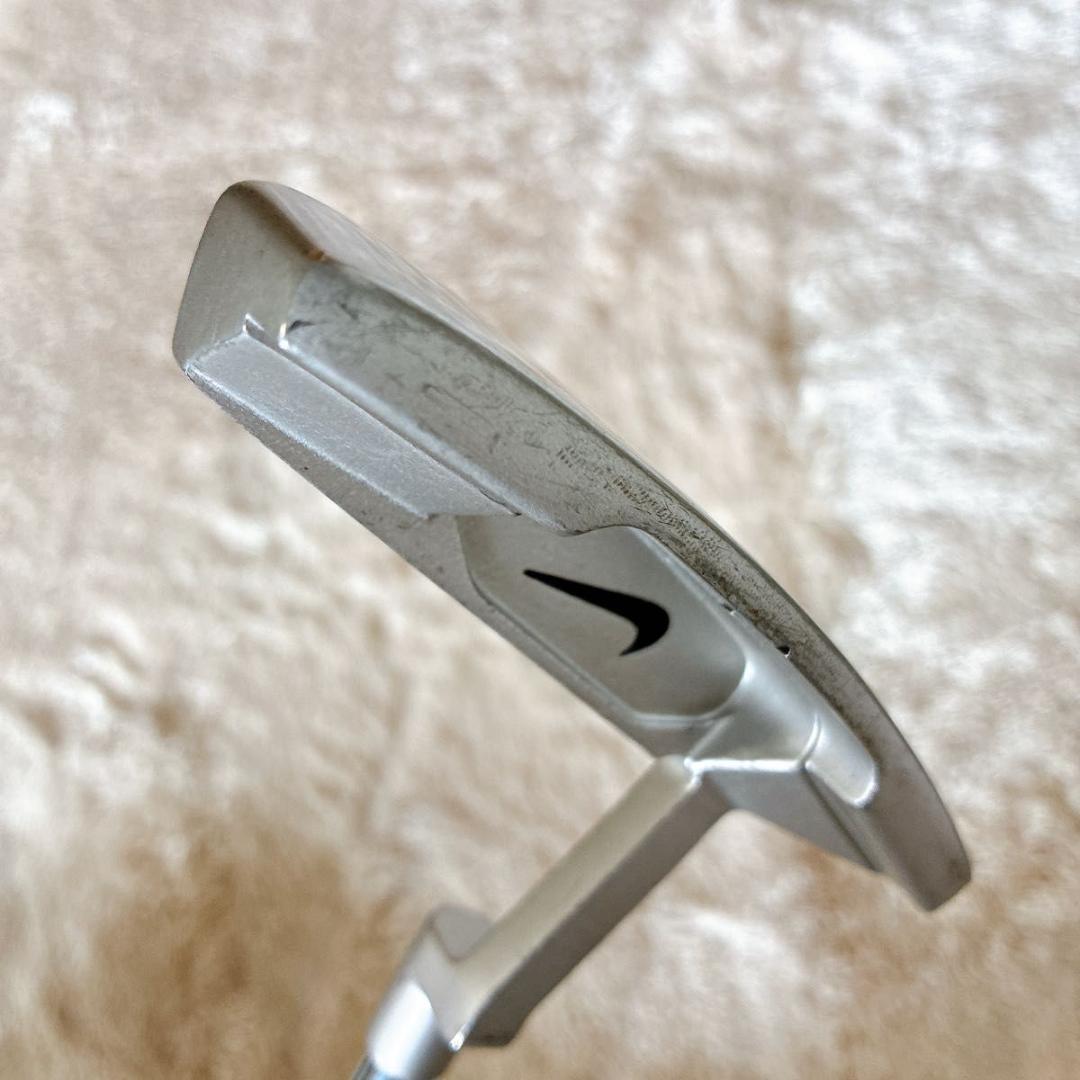 NIKE ナイキ パター 遠藤章造 絶賛 34インチ パター克服 最終型 名器