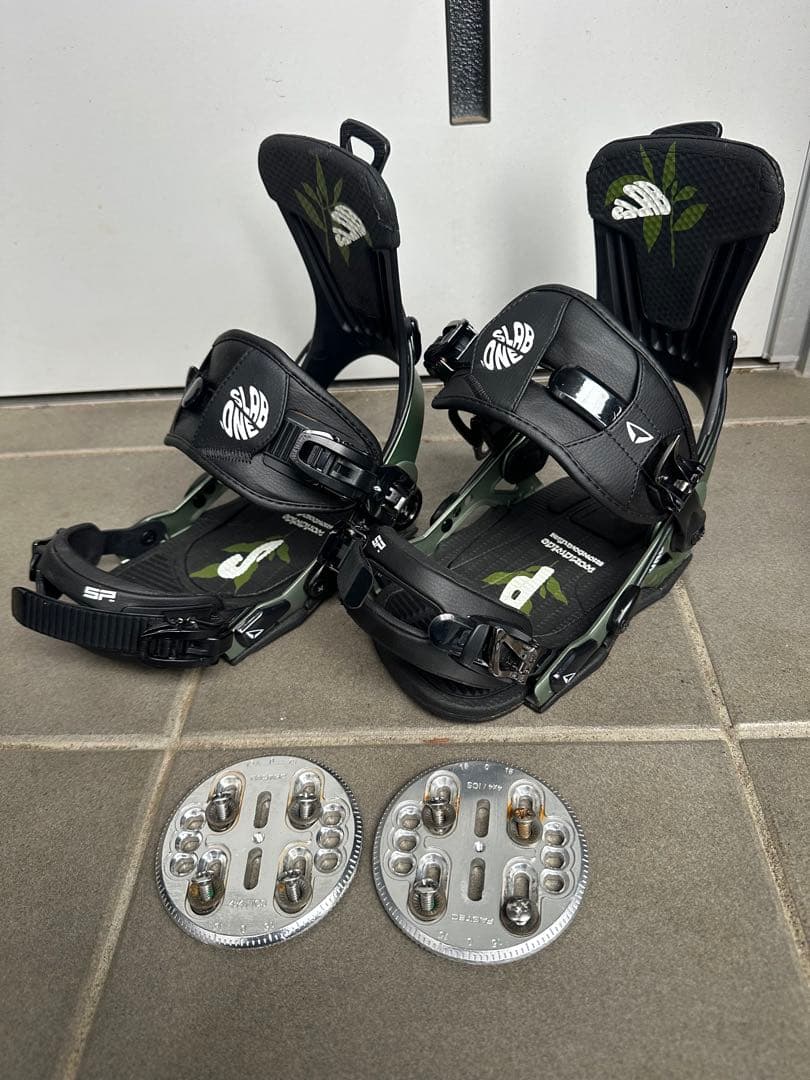 sp united sp binding slab one Sサイズ