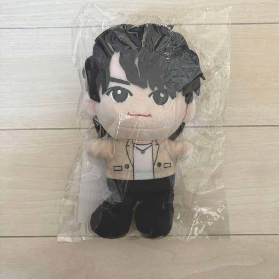 BUDDiiS SHOW 第一弾ぬいぐるみ