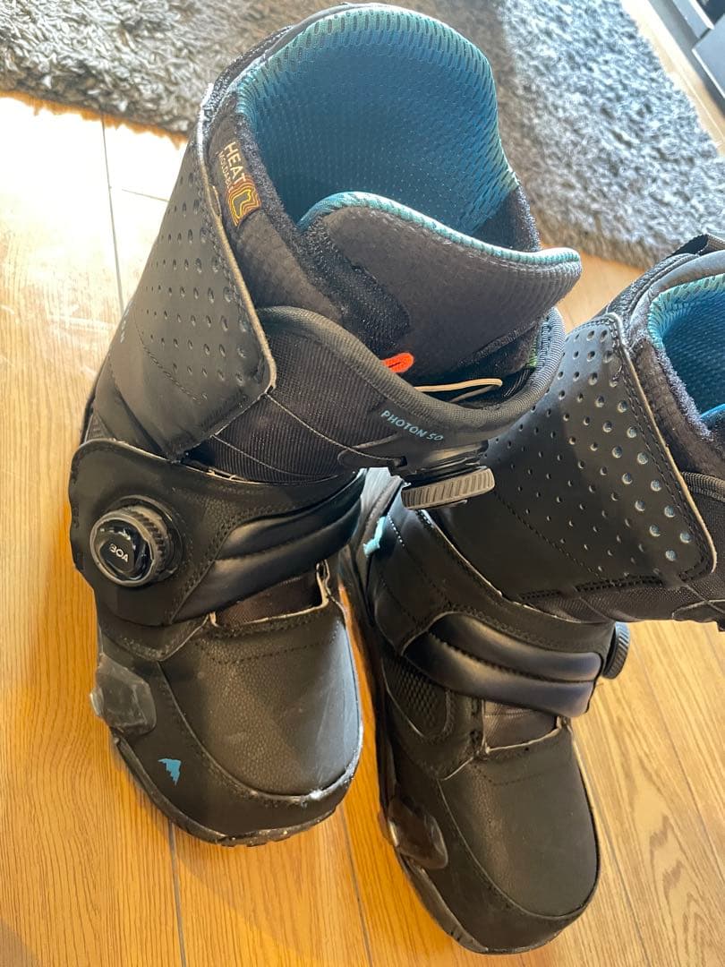 Burton Photon Wide Step On ブーツ 27.5cm