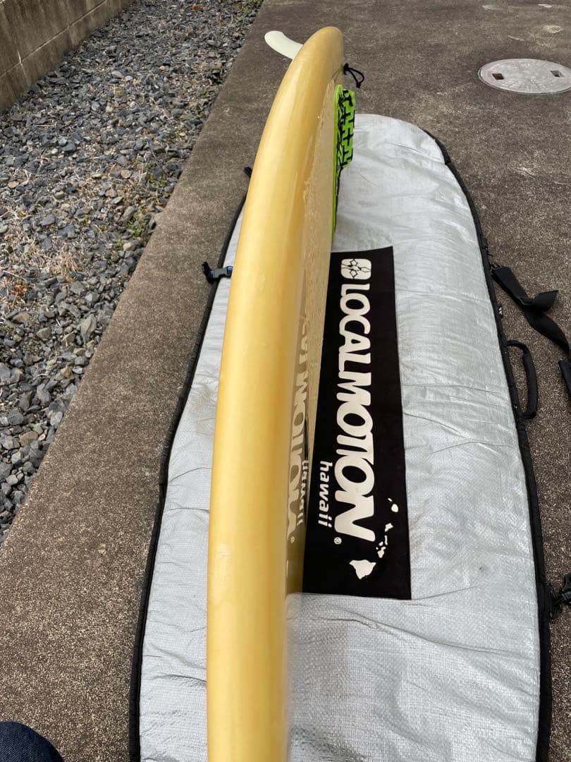 サーフボード フィッシュ 5'8 ※愛知県内限定(例外有) ※商品の説明必読