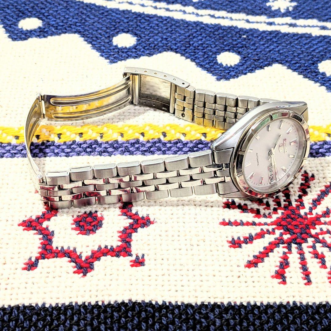 SEIKO セイコー ファイブ 7S26-0230 自動巻 ヴィンテージ - メルカリ