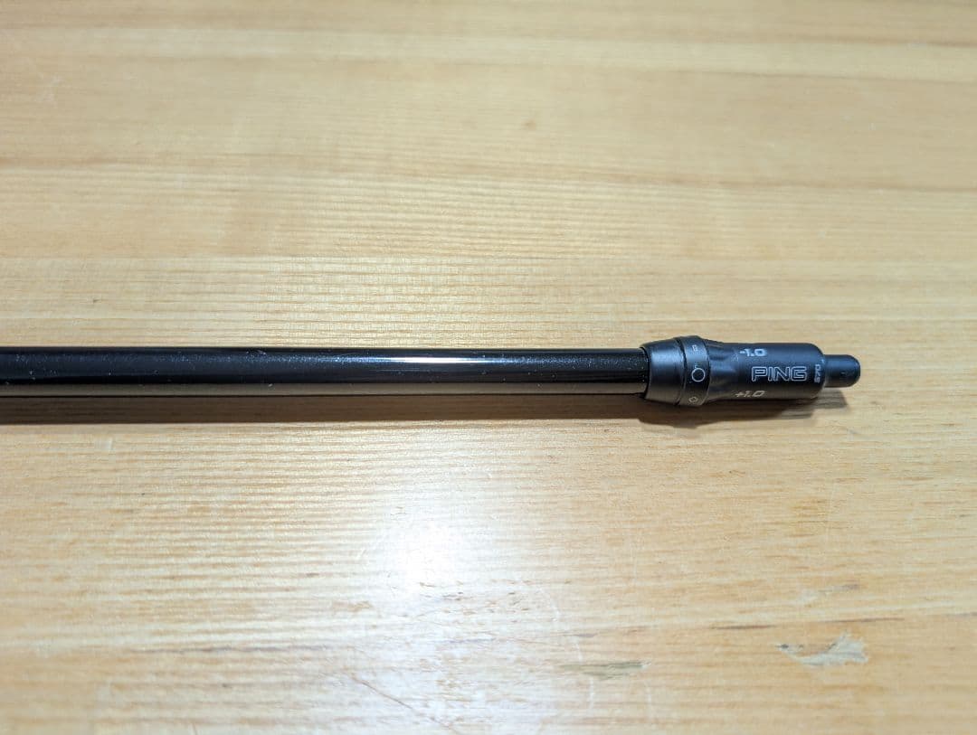 クラブ PING G440/430/425/410 4U ALTAJCB BLACK R