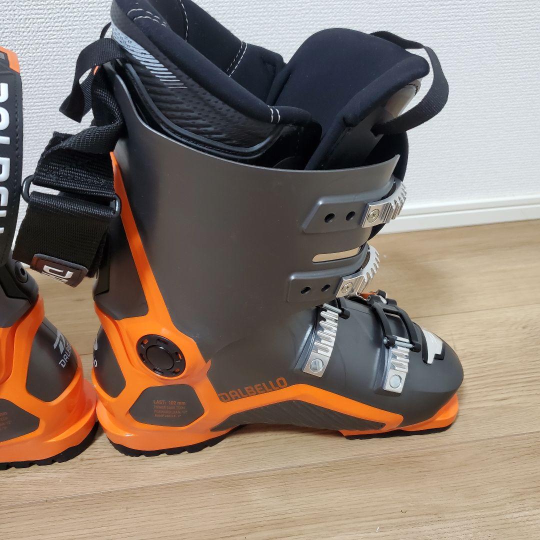 DALBELLO DS AX 90 スキー ブーツ 25.5cm 未使用