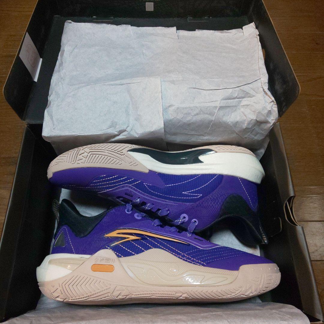 【週末土日限定価格‼️】【未使用】ANTA KAI1 SPEED 29.0cm