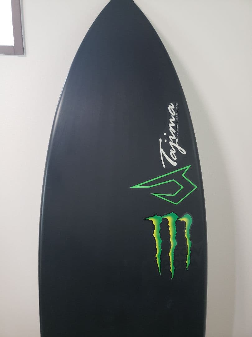 ジャスティスサーフボードコンポラ