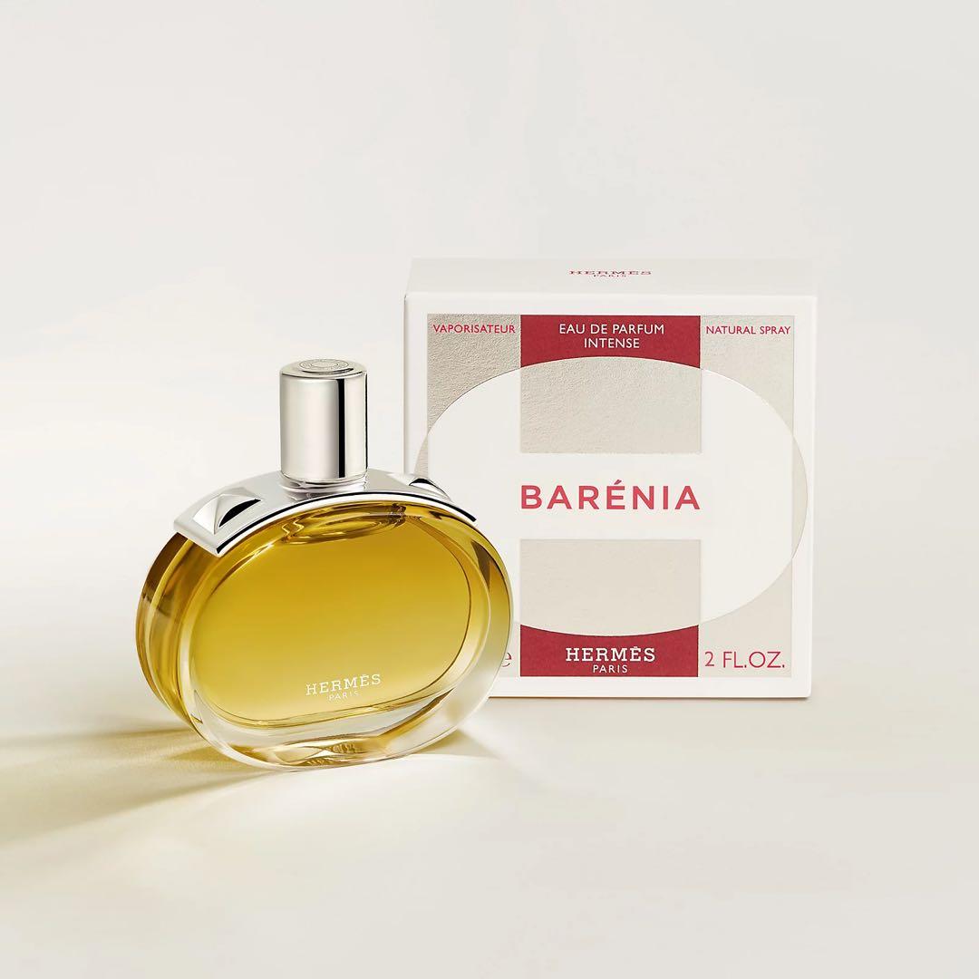エルメス 香水 オードパルファム《バレニア アンタンス》【新品未使用】60ml