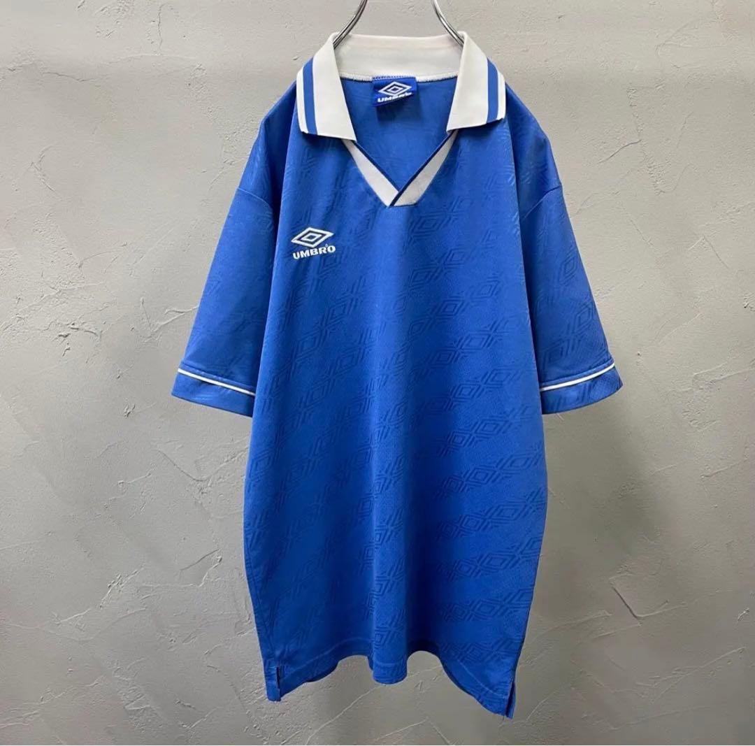 アンブロ UMBRO チェルシー 90s ゲームシャツ