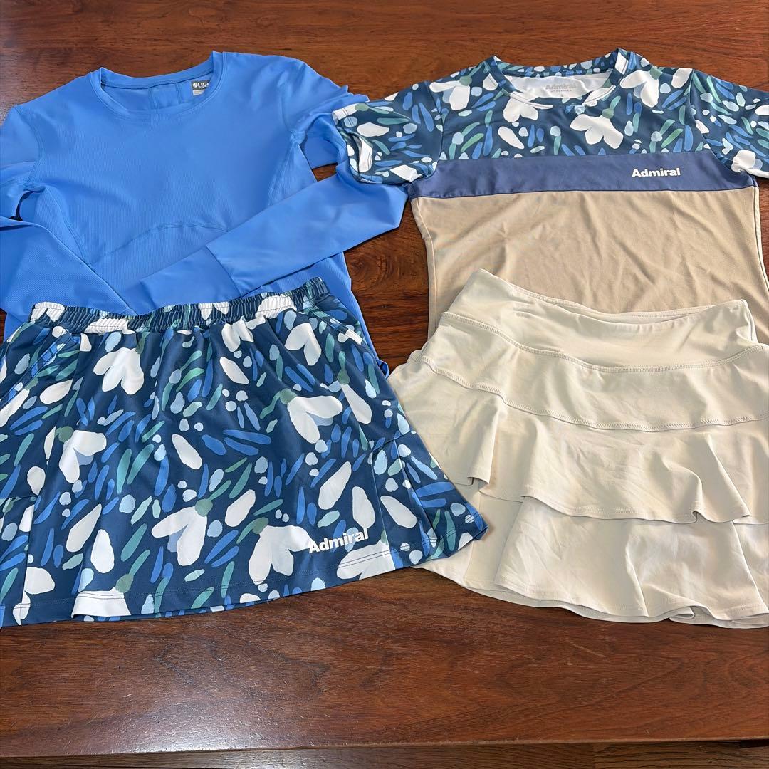 アドミラル2025秋冬最新作セットアップ（S、M）の通販はau PAY