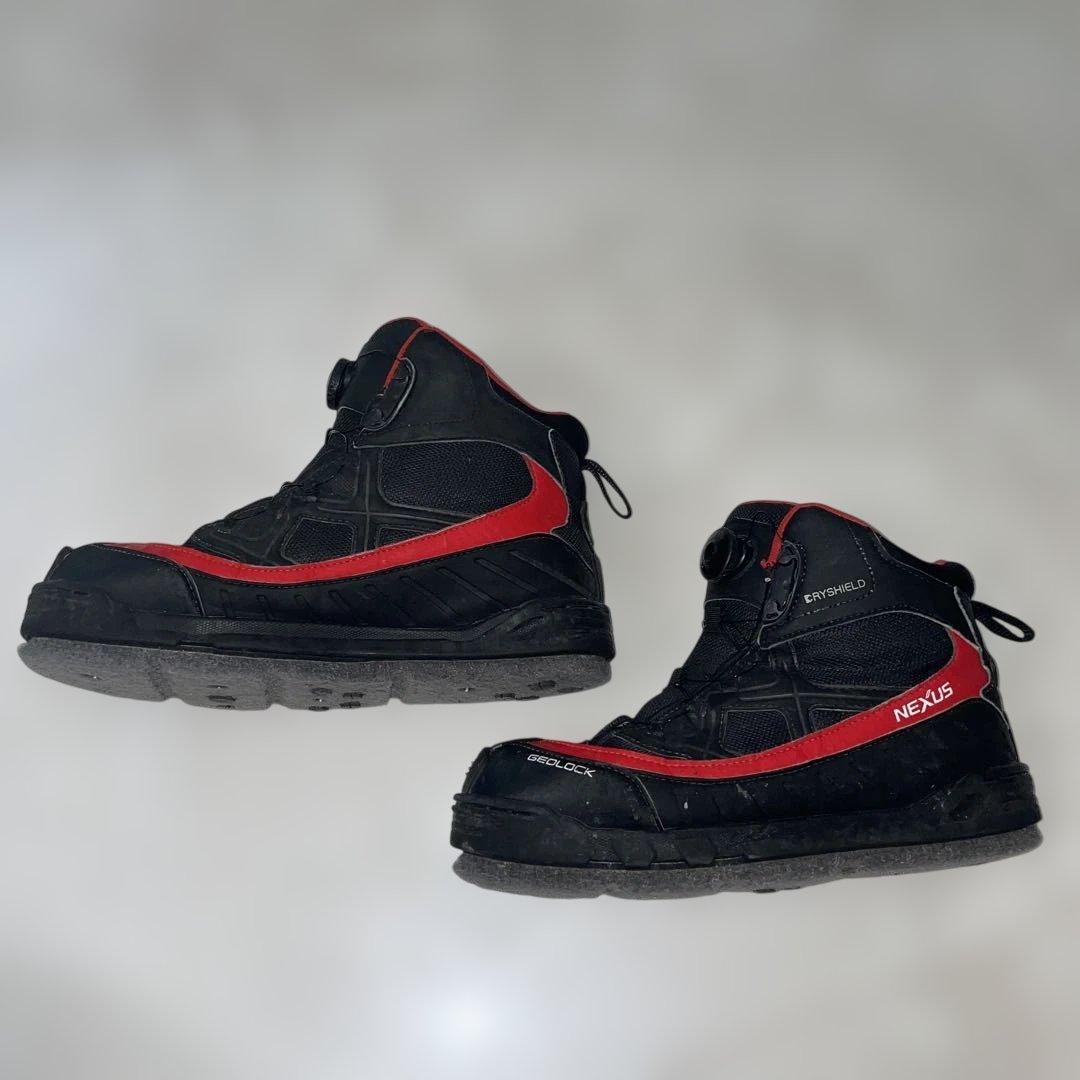 シマノ　磯靴　FS-155N フェルトスパイク　ジオロック　　26.5cm