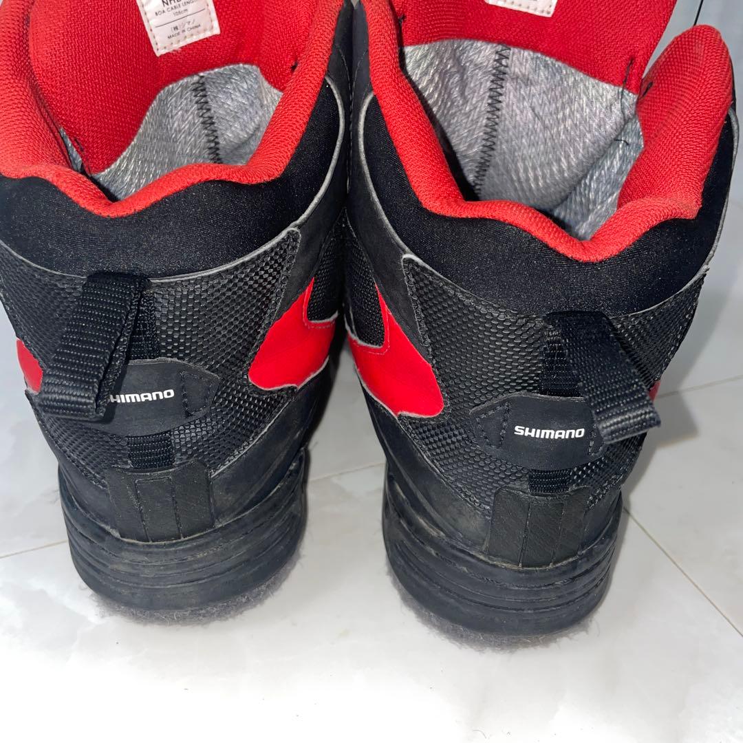 シマノ　磯靴　FS-155N フェルトスパイク　ジオロック　　26.5cm