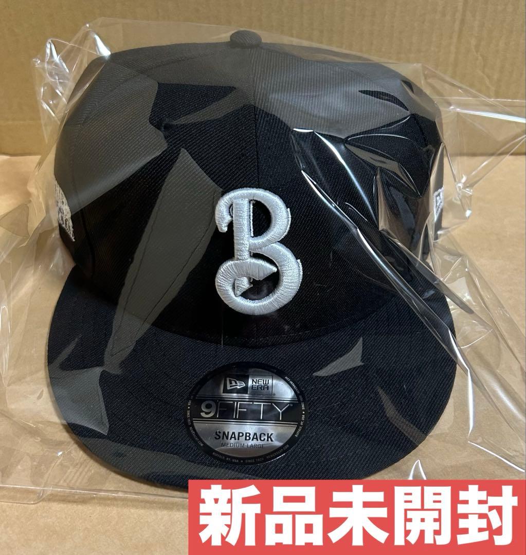 MR.BROTHERS CUT CLUB × NEW ERA 9FIFTY - メルカリ