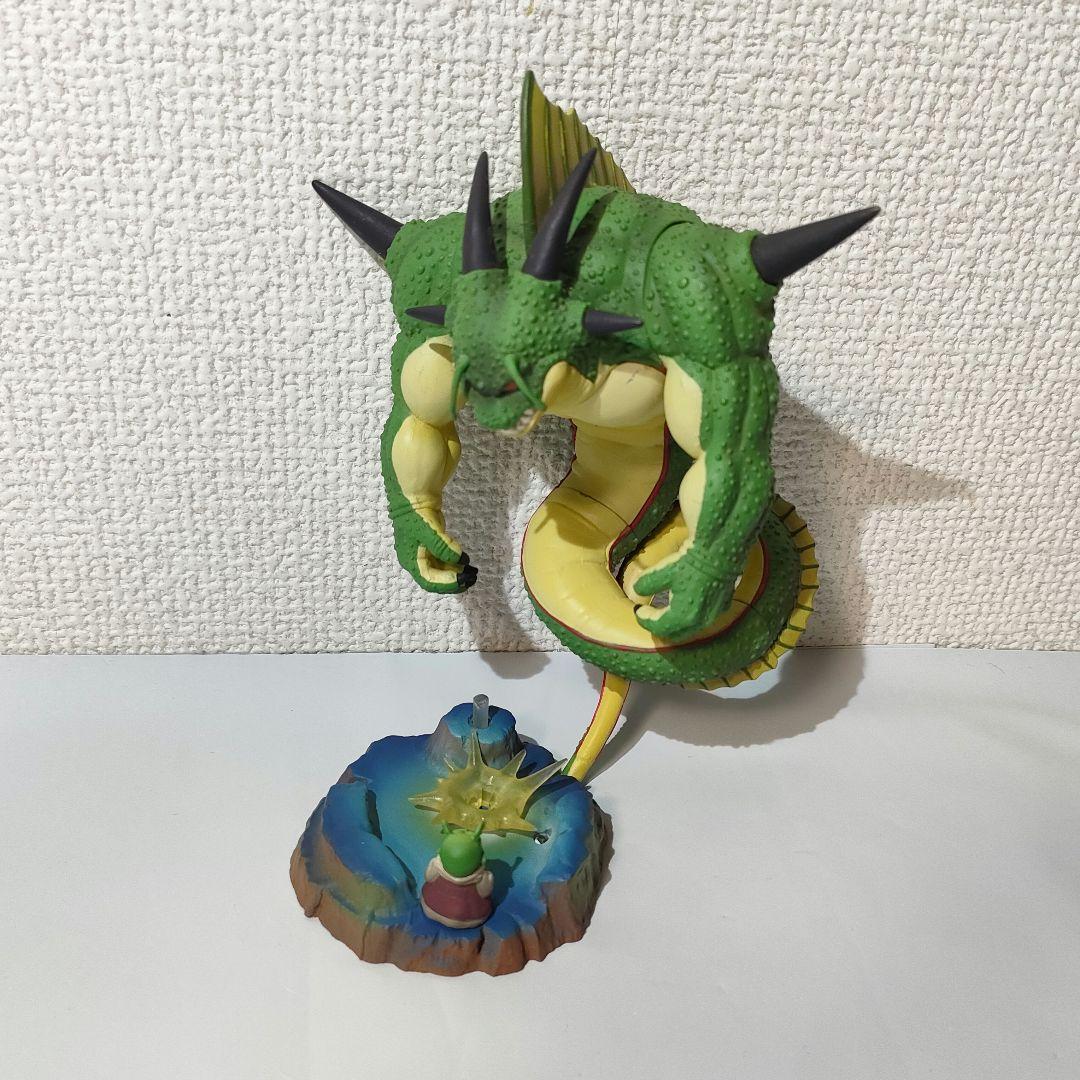 ☆ ミュージアムコレクション ドラゴンボールフィギュア ポルンガ