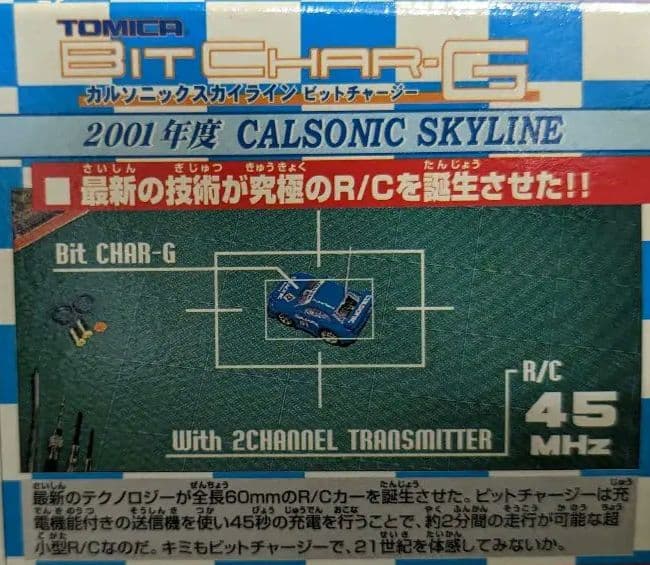 カルソニックスカイライン 限定品！ カルソニックスカイライン BIT
