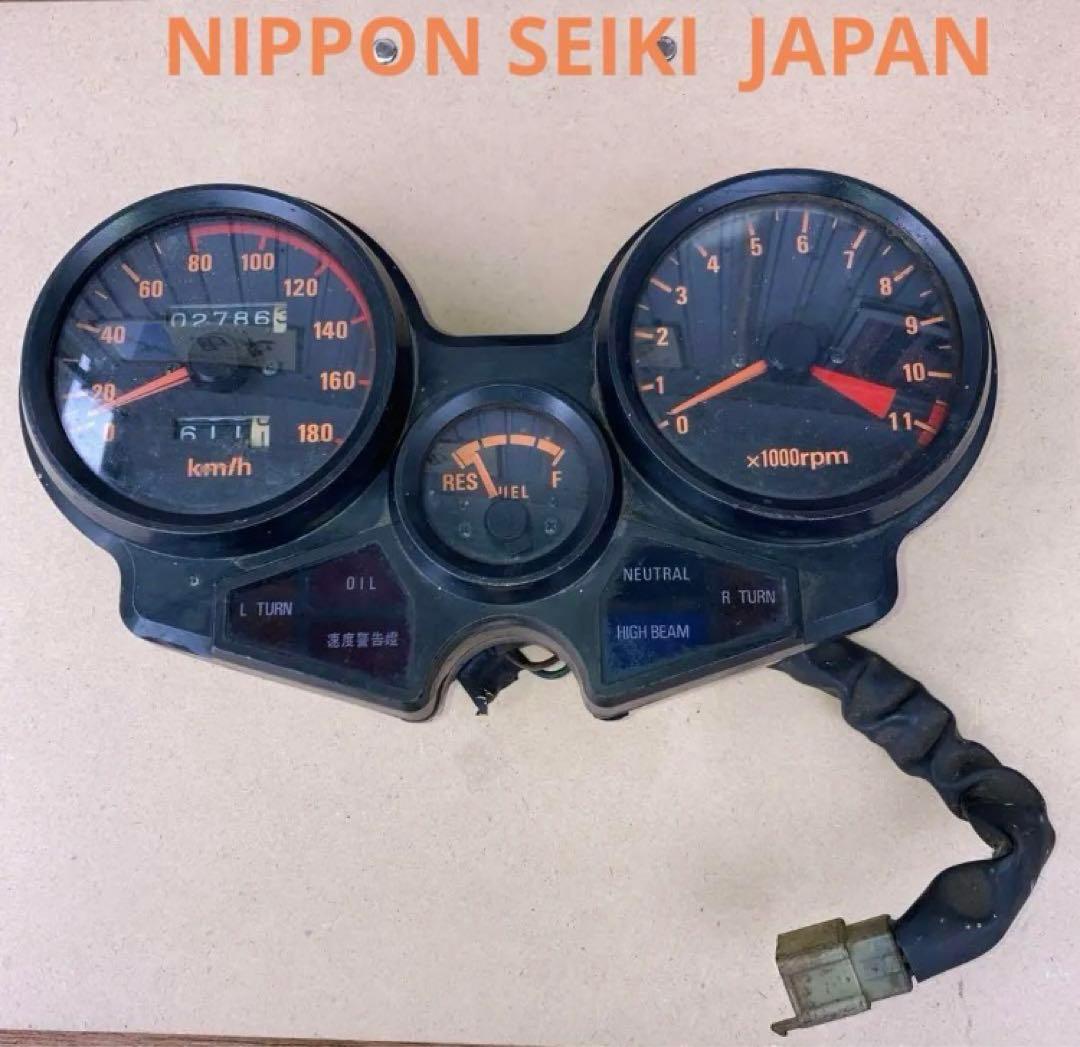 cbx550f スピードメーター - メルカリ