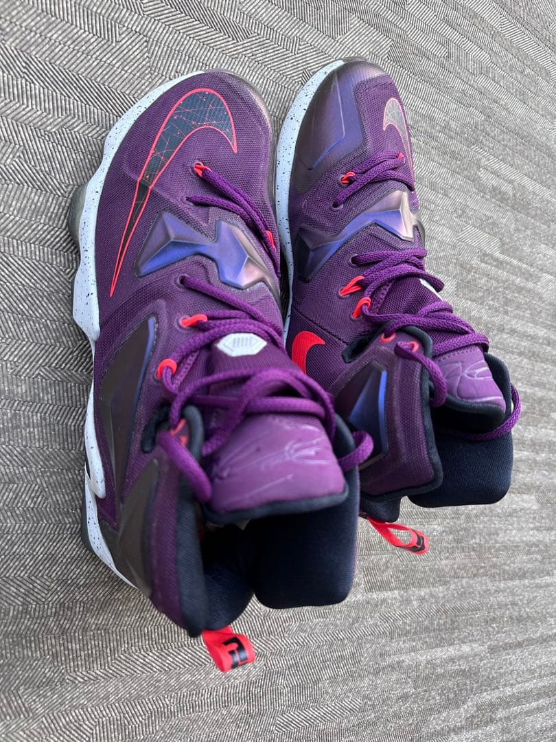 【27.5cm】【美品】NIKE LEBRON 13 レブロン