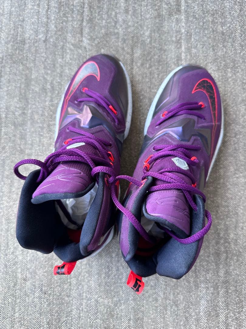【27.5cm】【美品】NIKE LEBRON 13 レブロン