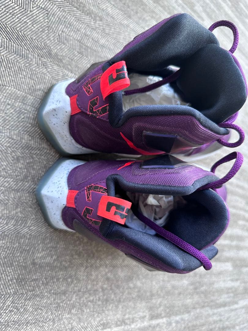 【27.5cm】【美品】NIKE LEBRON 13 レブロン