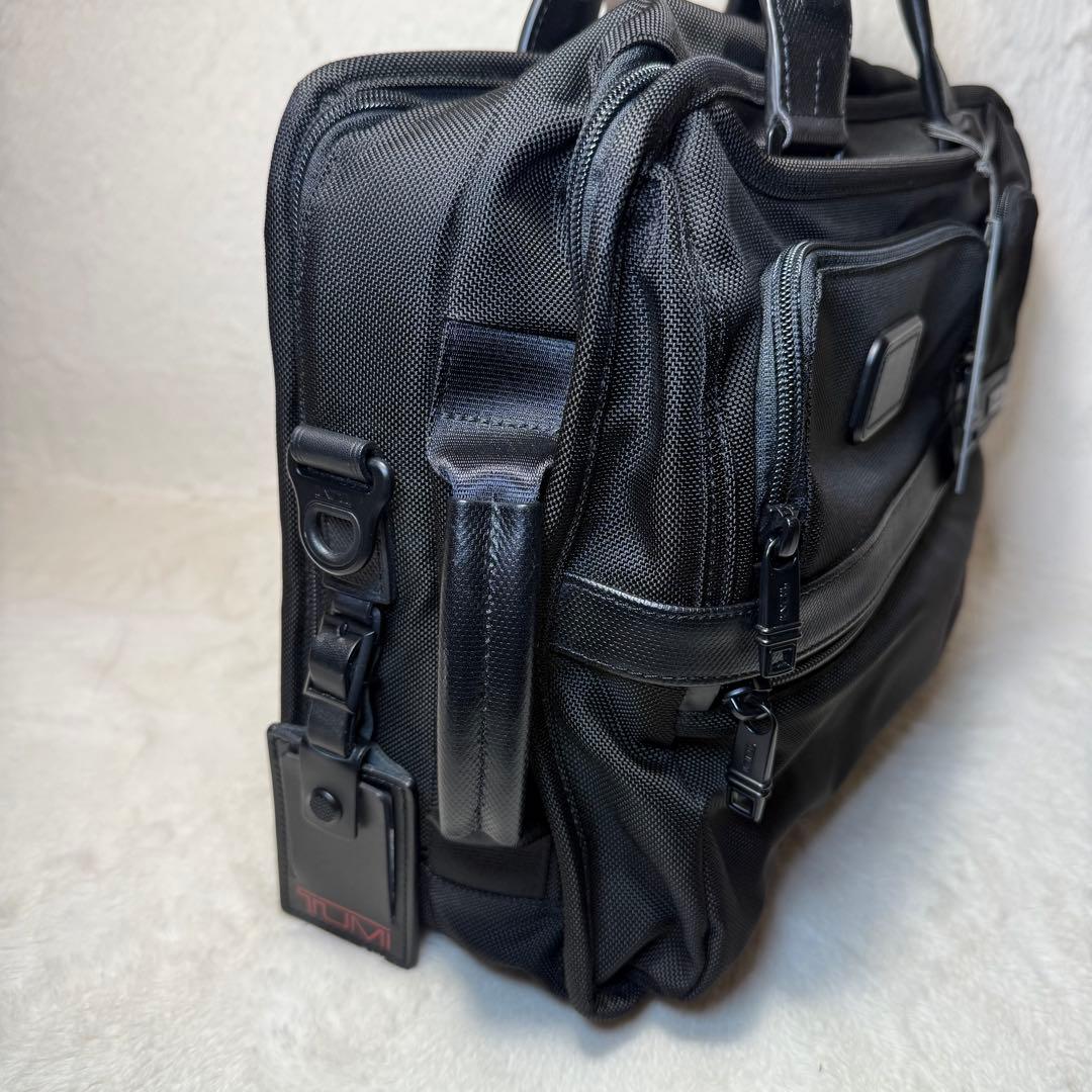 TUMI ALPHA2 3way ビジネス バッグ 26180D2 - メルカリ