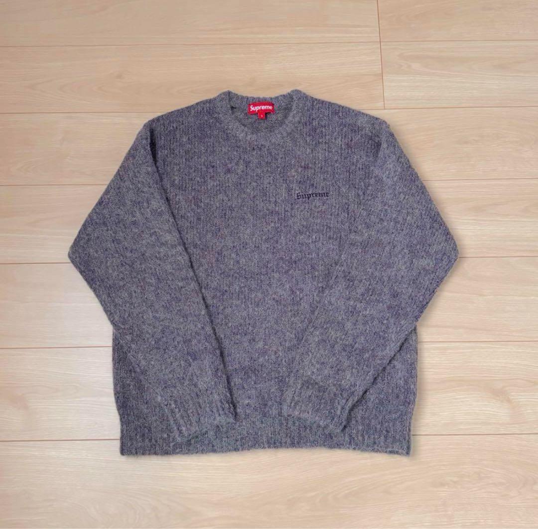 Supreme Mohair Sweater 