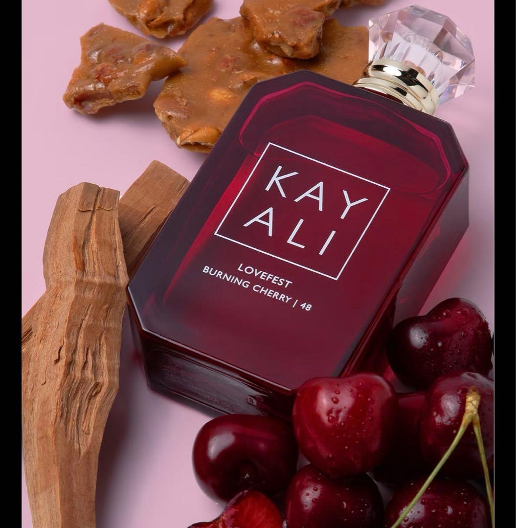 香水 KAYALI ラブフェストバーニングチェリー - メルカリ
