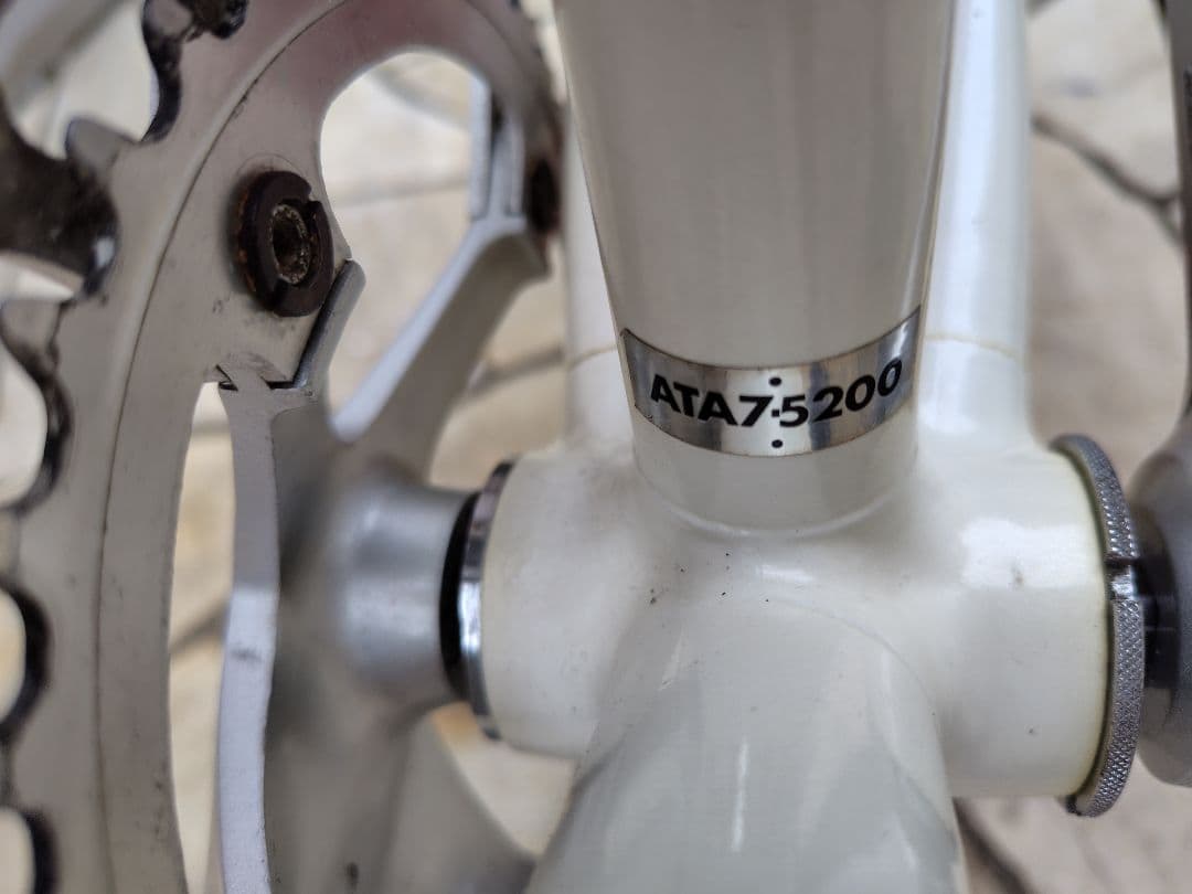 クラシック ロードバイク miyata ALFREX