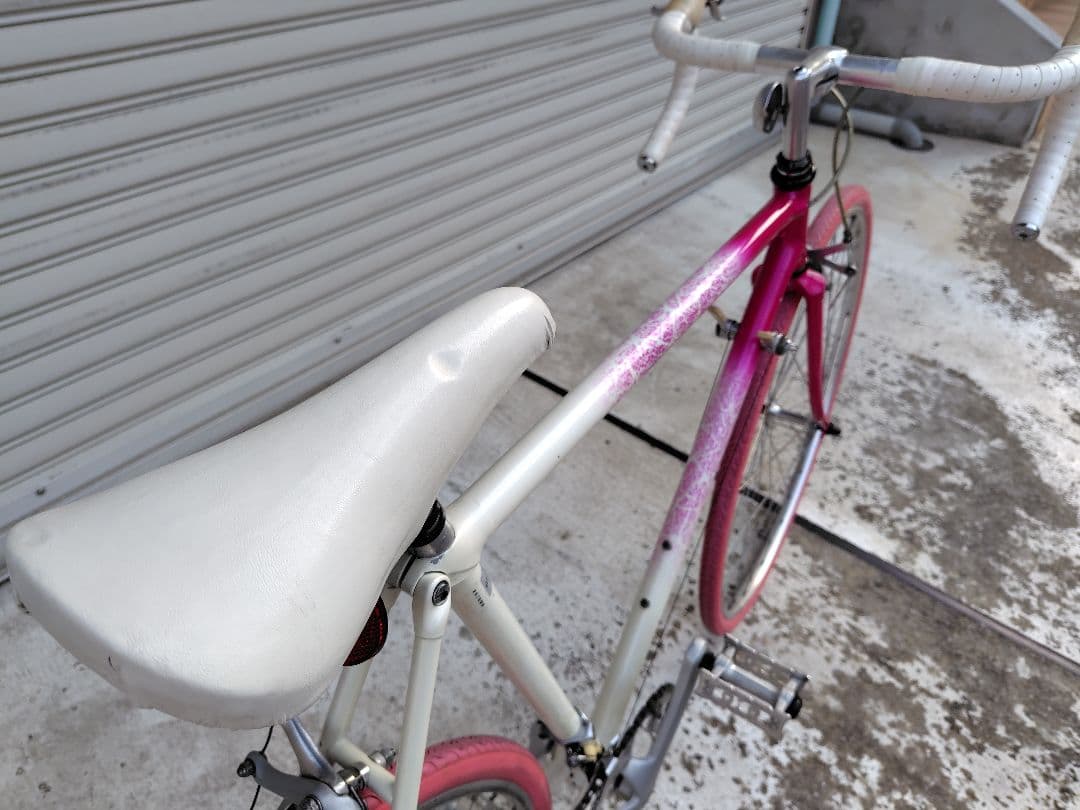 クラシック ロードバイク miyata ALFREX