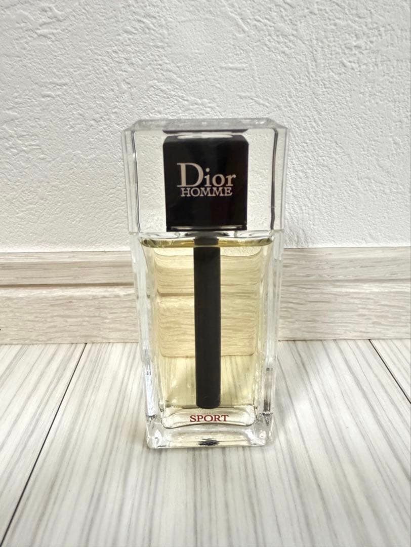 Dior Homme Sport 75ml 香水 Perfume Dior Homme Sport Dior Eau De Toilette 75ml