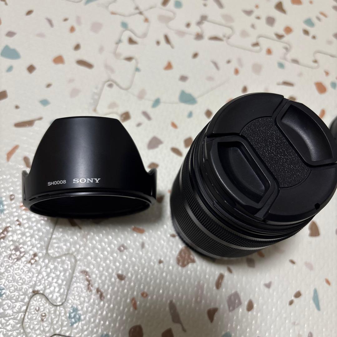 Sony SAL18200 極美品 minolta 50 マクロ