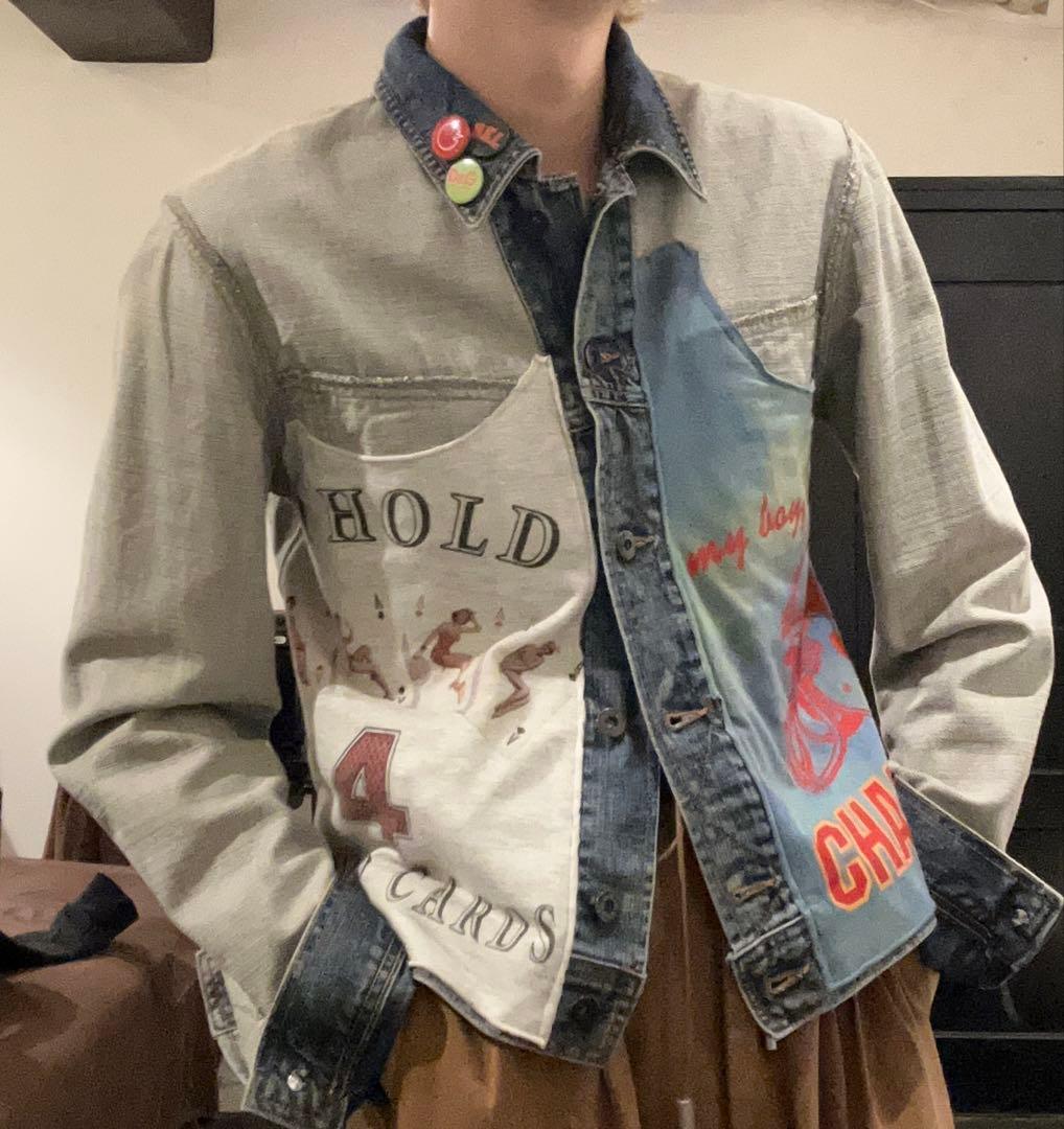 DOLCE&GABBANAドルガバarchive アーカイブ再構築名作