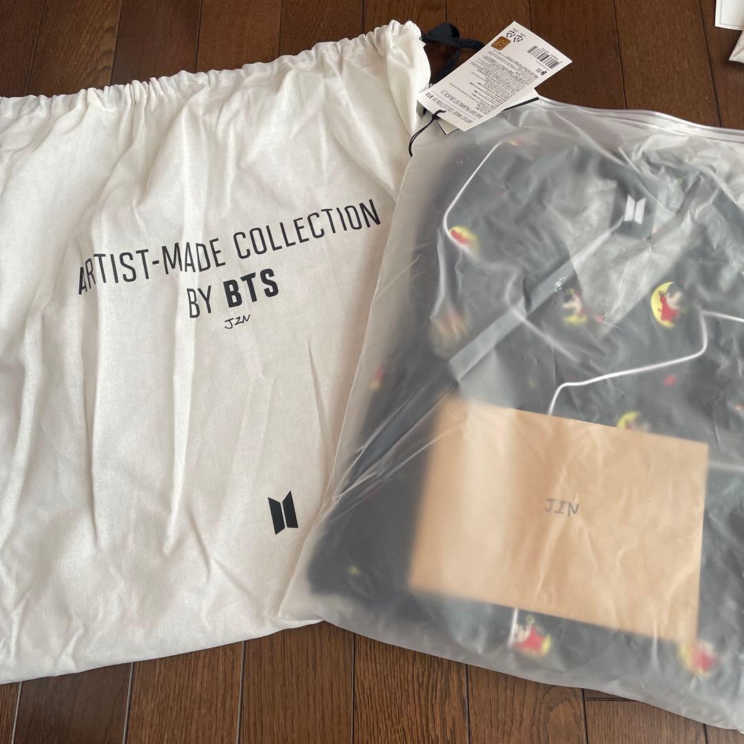 公式BTS ARTIST-MADE COLLECTION JinパジャマLサイズ