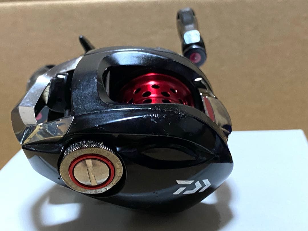 最終値下げ‼️機関良好‼️ダイワ　SS AIR 8.1R 右ハンドル仕様