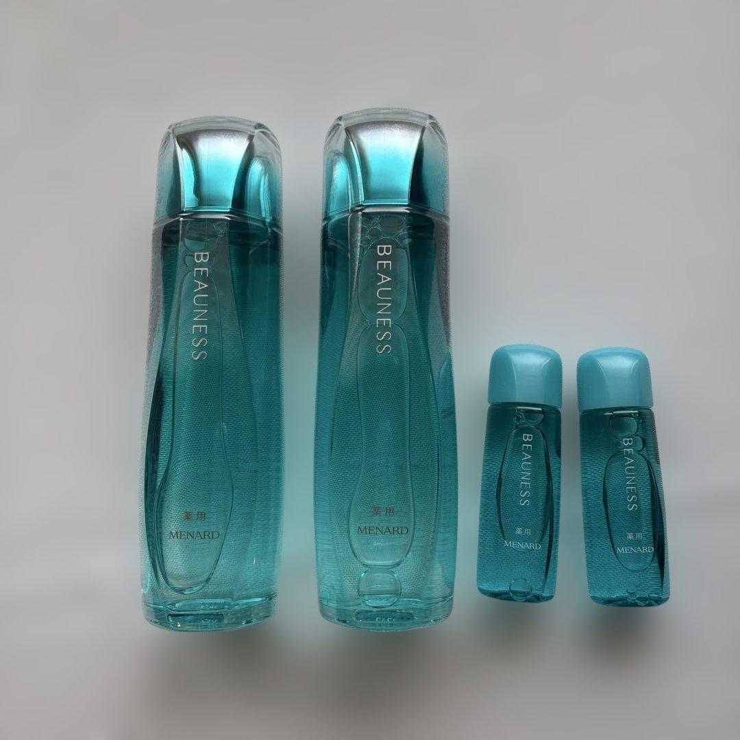 パック1枚プレゼント】薬用ビューネ160ml+30mlつき ×2 メナード MENARD アルファキット薬用ビューネ 160mL＋30mL付 ビュー