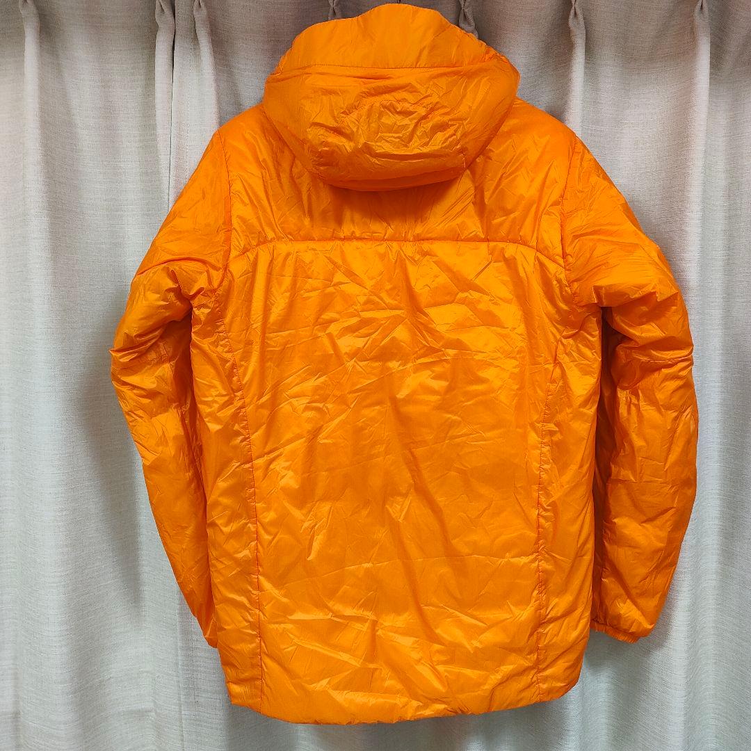 パタゴニア ダスパーカ 2013 廃盤 XS TMI オレンジ 84102 - メルカリ