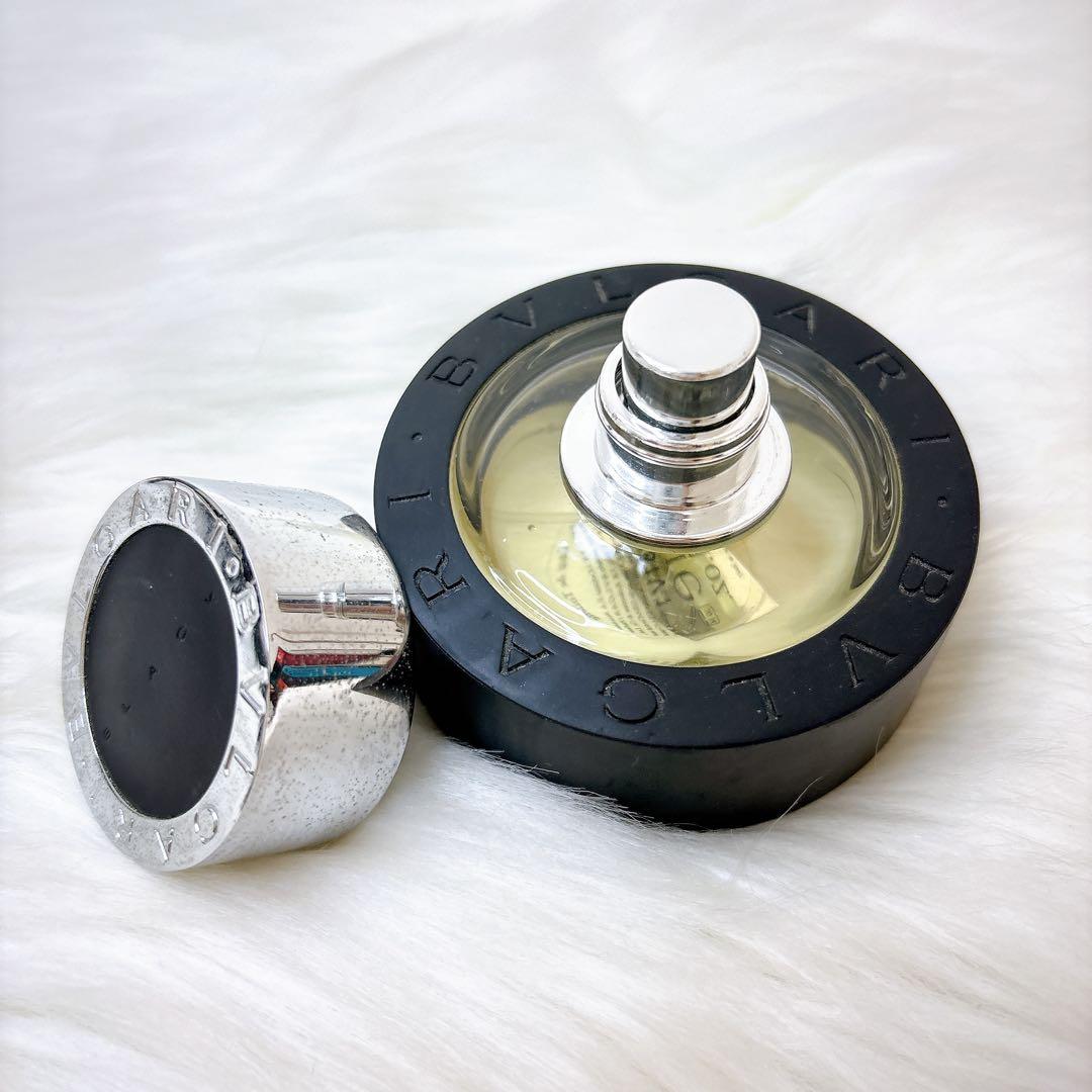 希少✨ブルガリ ブラック 香水 廃盤品 40ml 75ml まとめ ユニセックス