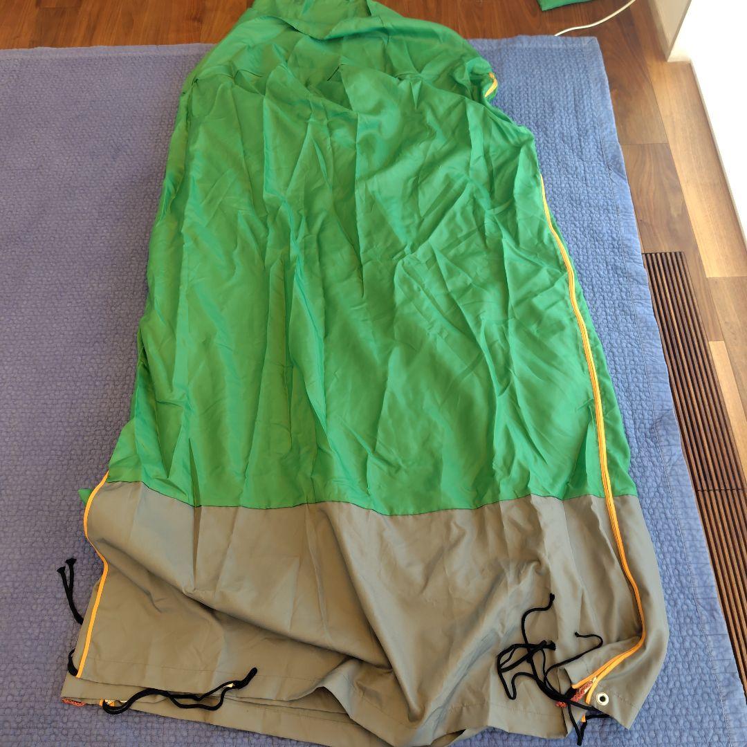 SUBARU スバル純正 リアゲートテント タープ フォレスター SJ SK