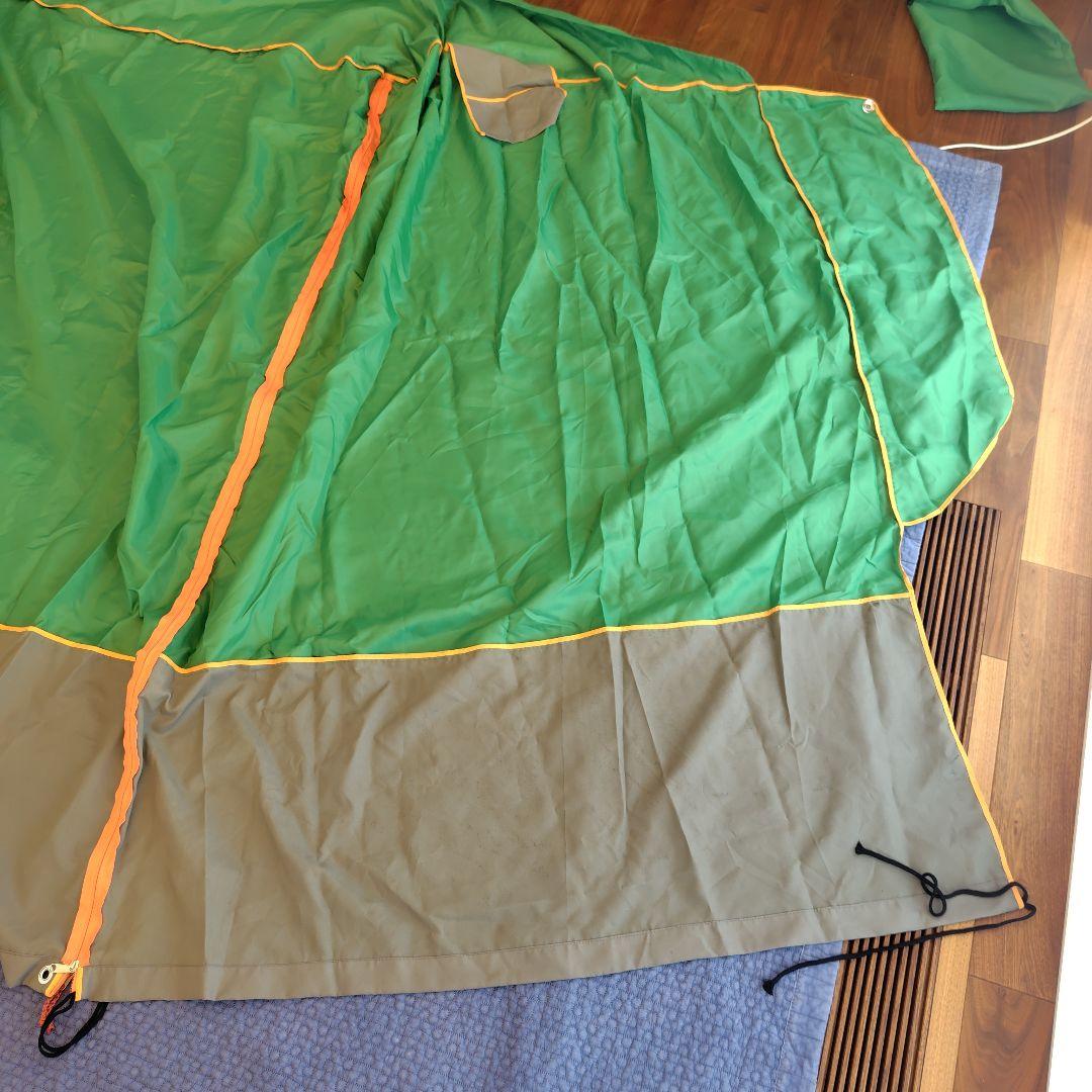 SUBARU スバル純正 リアゲートテント タープ フォレスター SJ SK