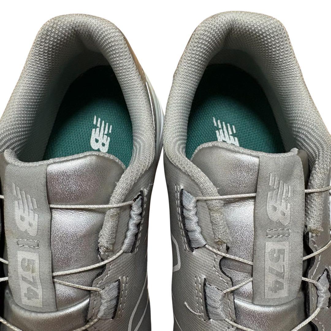 美品✨NEW BALANCE ニューバランス ゴルフシューズBOA 24.5cm