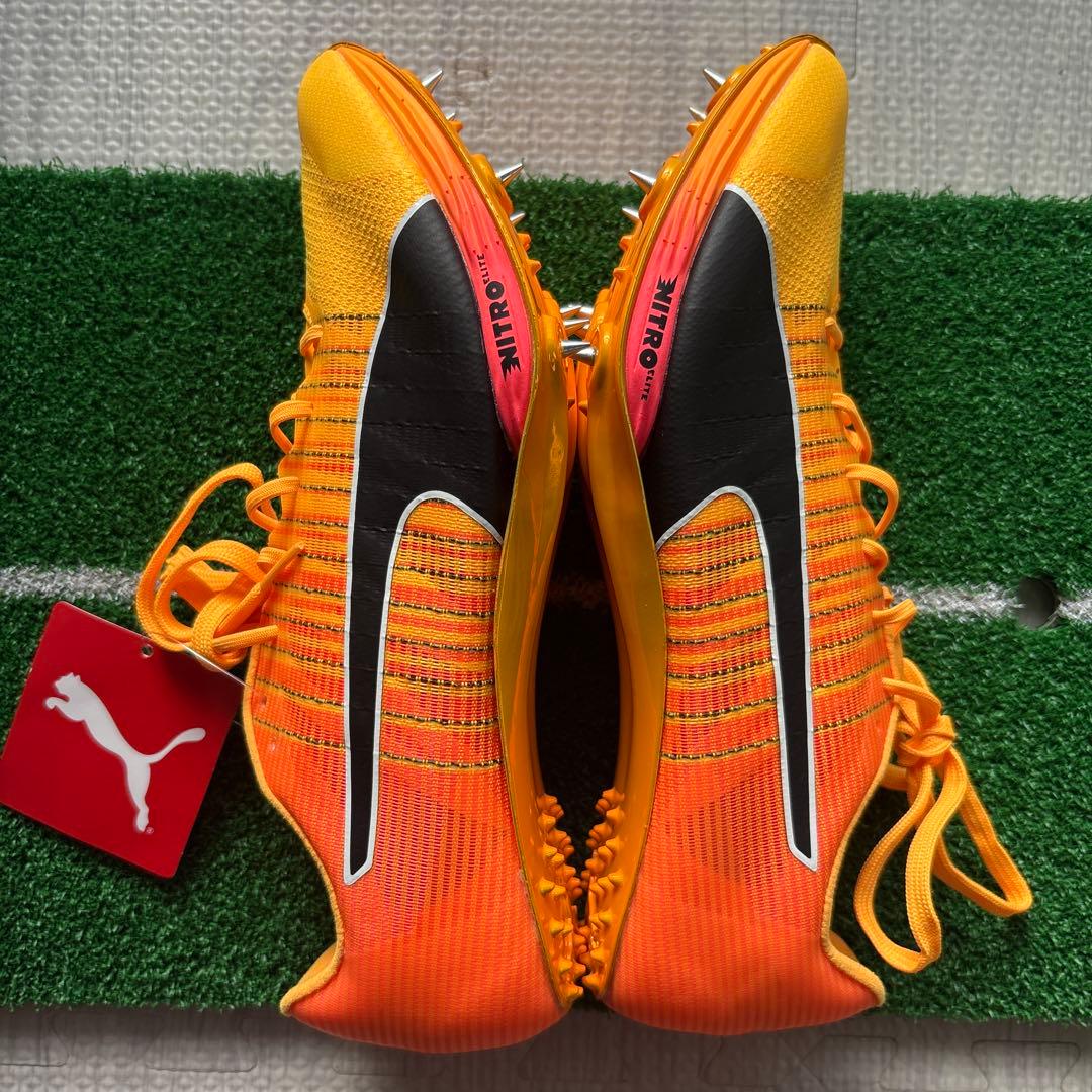 新品　Puma EvoSpeed Tokyo Nitro 26.5cm