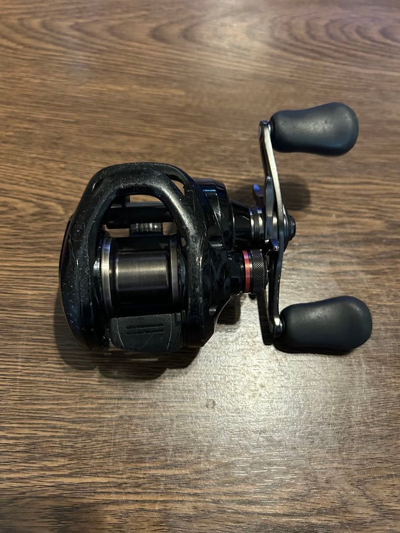 SHIMANO スコーピオンDC 100HGブラック右巻き ベイトリール シマノ（SHIMANO） 17 スコーピオン DC 100 RIGHT / ベイトリール 右