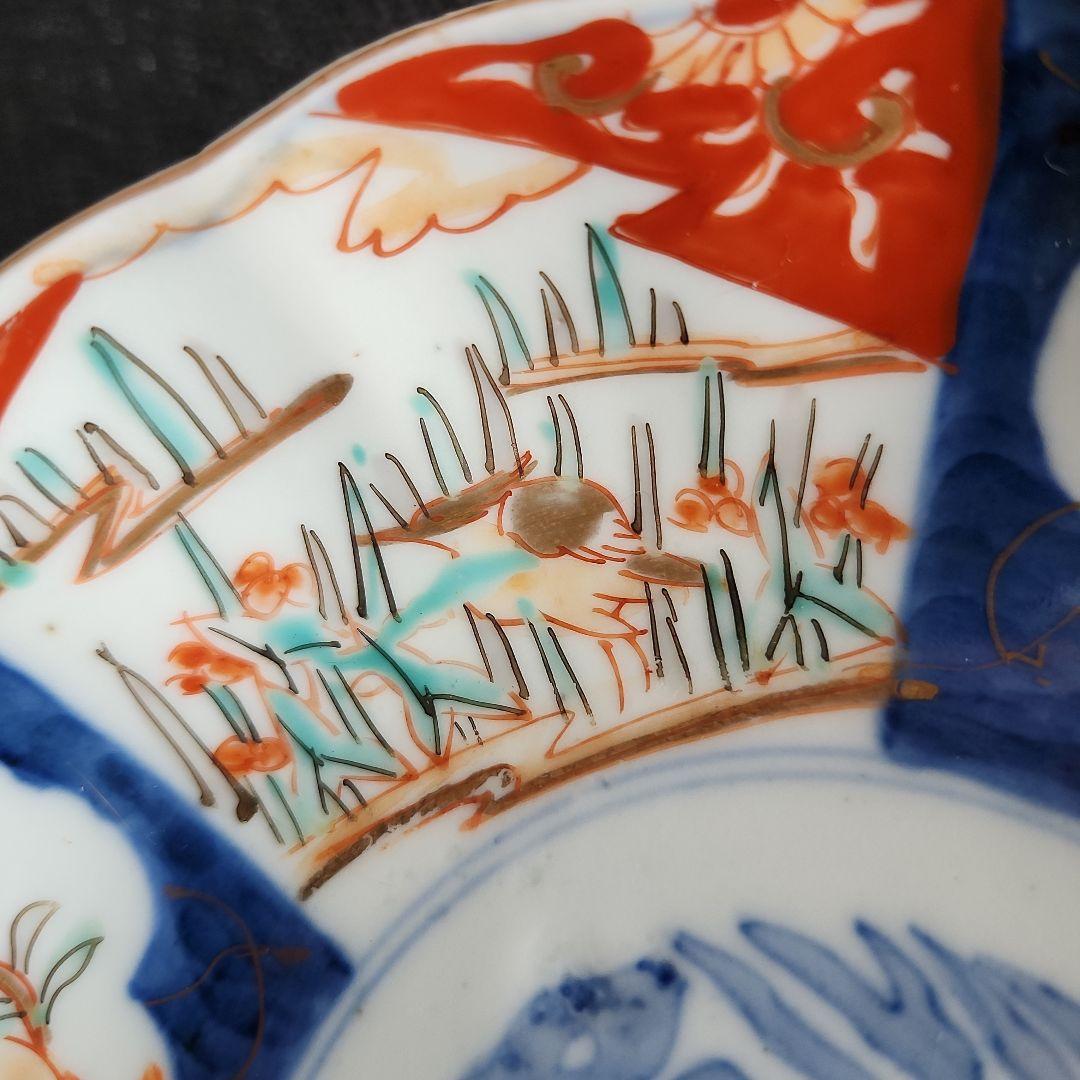 73/y10 伊万里 色絵 兎 膾の通販はau PAY マーケット - 輸入雑貨の