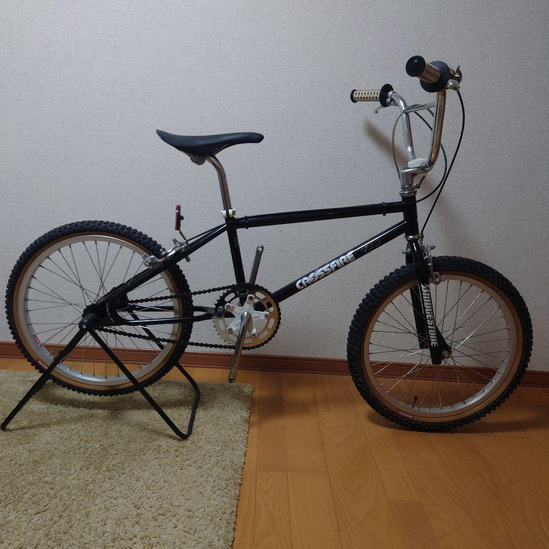 ブリジストン BMX cross fire クロスファイヤー エキスパート - メルカリ