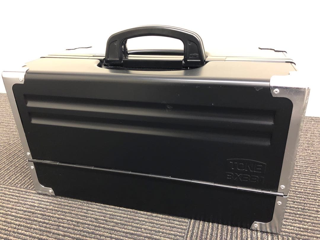 TONE BX331ツールボックス BX331 | 総合工具メーカー、TONE株式会社